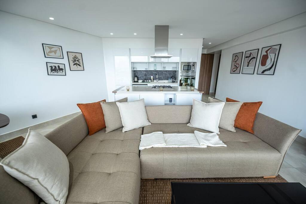 Apartamento Sea View B11 - Mosquee Hassan Ii - By Thecasaedition *